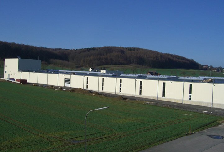 Galvanik und Holzkraftwerk Dahlinghausen