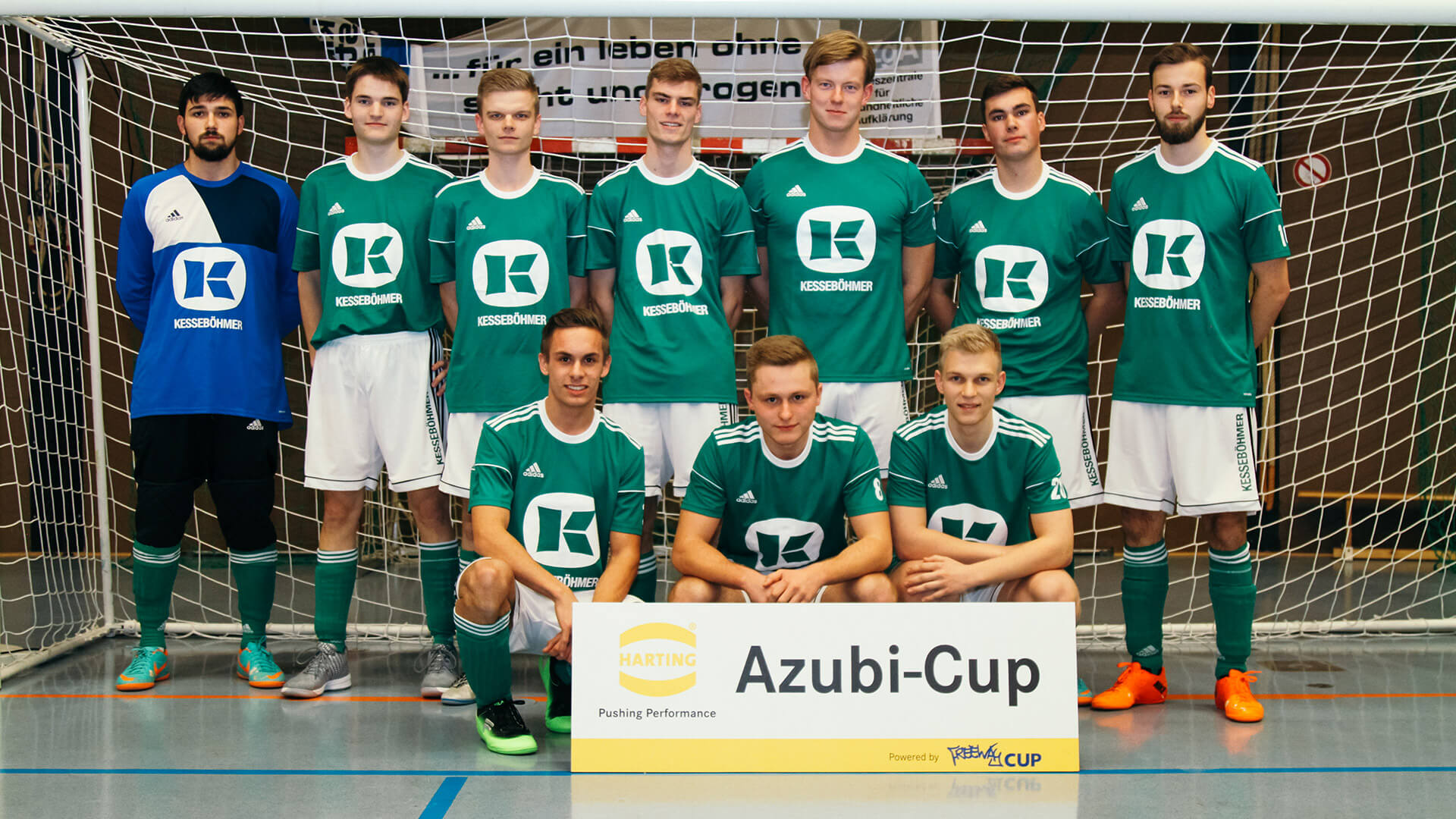 HARTING Azubi-Cup in Espelkamp
