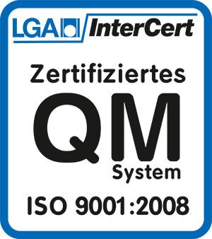 Logo LGA ISO 2008
